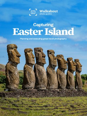 cover image of Capturing Easter Island